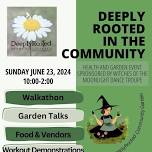 DeeplyRooted in the Community