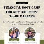 Financial Bootcamp for New Parents