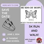 Heads of Hope 5k