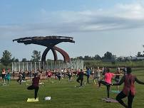 Sunrise Yoga