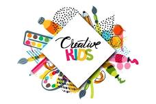 Creative Kids Guided Art Classes