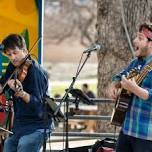 Everett Wren and Sasha K.A Duo in Rocky Hill House Concert