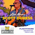 Live Music – Scott Duress