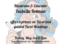 Tarot Reading with Isabella Rotman