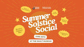 Summer Solstice Social!!