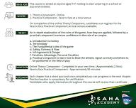 Level 0 Umpiring Course - Practical (Hoërskool Rustenburg)