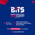 Borneo International Tech Summit 2024