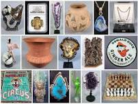 Spring Rare Earth And Unique Treasure Hunt Auction