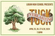 Tuck Everlasting Logan High Spring Musical