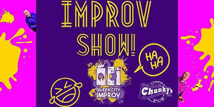 IMPROV SHOW - LIVE! 6-21-24