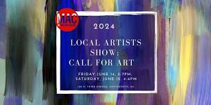 Call for Art - Local Artist Show