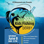 KTSMovement Kids Fishing Derby