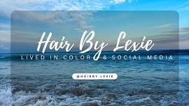 @hairby.lexie Lived In Color & Social Media- MAINE