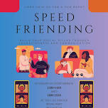 Speed Friending