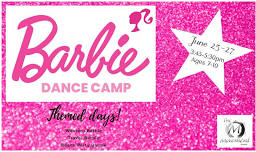 Barbie Dance Camp