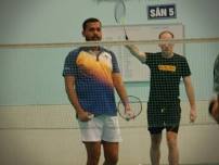 Funminton - Tennis Federation - Every Saturday 11:00 - 13:00