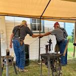 Blacksmith Demonstration