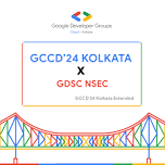 GCCD Extended Events -> GCCD Kolkata x GDSC NSEC