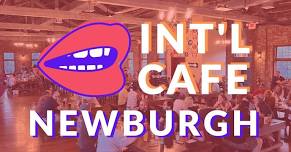 “Int’l Language Cafe Newburgh” in the Taproom!