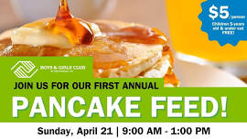 Boys & Girls Club of Brookings Pancake Feed