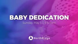 Baby Dedication