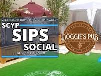 June Sips Social for Young Professionals