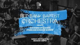 Red Bank Baptist Orchestra Concert