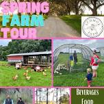 Spring Farm Tour