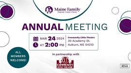 2023 Annual Meeting