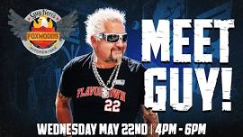 Meet Guy Fieri!