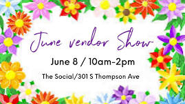 June Vendor Show