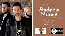 Andrew Moore Trio- Charlo- Heron's Nest