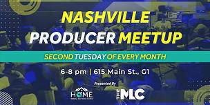 Nashville Producer Meetup