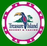 Timberwolves Playoff Watch Party at Treasure Island Resort & Casino