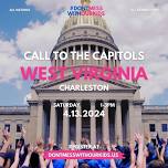 West Virginia - Call to the State Capitol