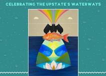 WET PAINT: Art Celebrating the Upstate's Waterways