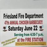 47th Annual Chicken BBQ