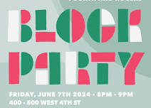 Fourth and Rogers Block Party