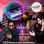 Bachata Fridays at Enigma