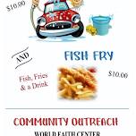 COMMUNITY CHURCH OUTREACH