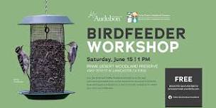 Birdfeeder Workshop at Prime Desert Woodland Preserve