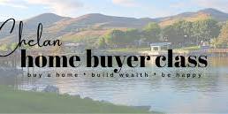 Chelan Home Buyer Class - Brunch + $30k Down Payment Assistance Cert