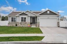 Open House: 11am-2pm MDT at 2724 Trailside Dr, Roy, UT 84067