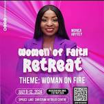 2024 Women of Faith Retreat