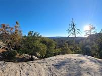 Idyllwild Hike from Regional Park Campground to the Nature Center