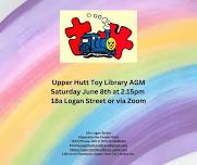 Upper Hutt Toy Library AGM