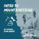 Intro to Mountaineering