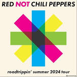 Red NOT Chili Peppers