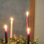 Advent Centering Prayer Retreat — St. Mary's Sewanee