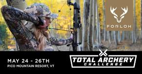 FORLOH at Total Archery Challenge-Killington, VT